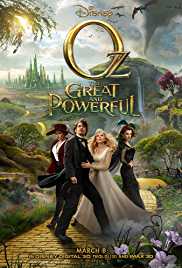 Oz the Great and Powerful 2013 Dub in Hindi full movie download